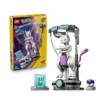 LEGO® Pokémon SMART Play - Mewtwo's Lab Break (72163)