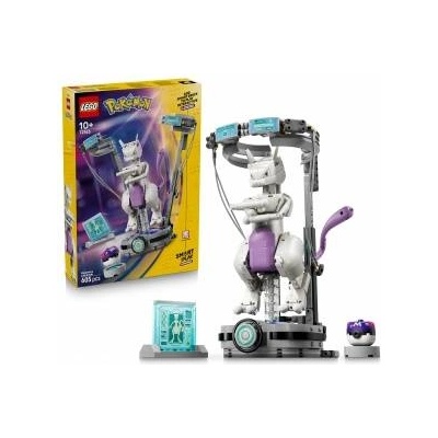 LEGO® Pokémon SMART Play - Mewtwo's Lab Break (72163)