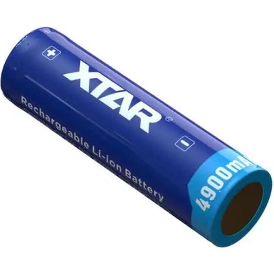 XTAR Акумулаторна батерия LiIon 21700 3, 7V 4900mAh XTAR (B-XTAR-BL-21700-4900)