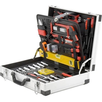 Compass Profesionálna sada náradia v kufri, 139 ks 09458
