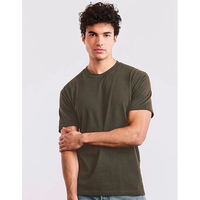 Promodoro tričko E31000 Dusty Khaki
