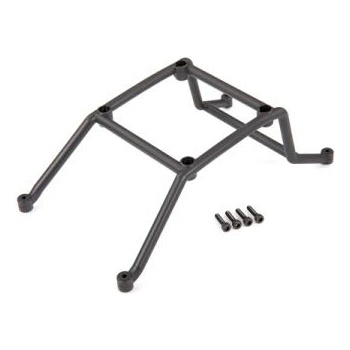 Traxxas Поддръжка на каросерията Traxxas: Hoss