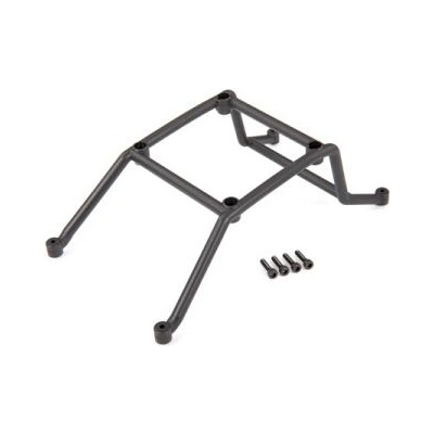 Traxxas Поддръжка на каросерията Traxxas: Hoss
