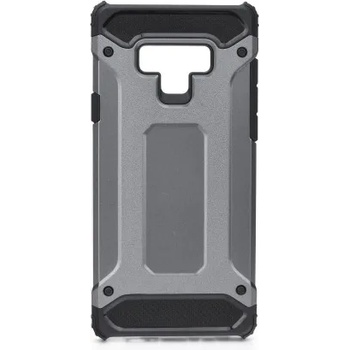 Image 1 of Samsung Силиконов калъф кейс за Samsung N960 Note 9 противоударен тъмно сив