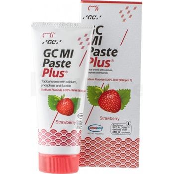 GC Europe MI Paste Plus Jahoda 35 ml