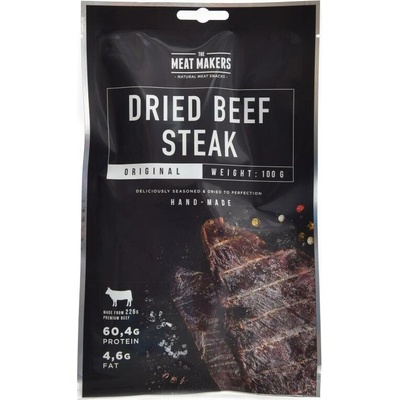 TheMeatmakers Sušený hovězí steak 100 g