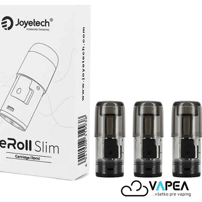 Joyetech cartridge eRoll Slim 1ohm