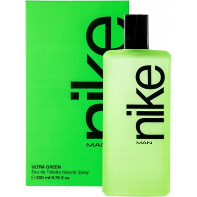Nike Ultra Green toaletní voda pánská 200 ml