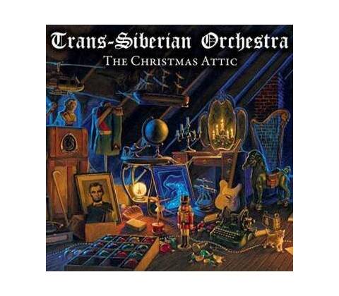 Christmas Attic CD