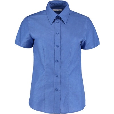 Kustom Kit dámská košile KK360 Italian Blue