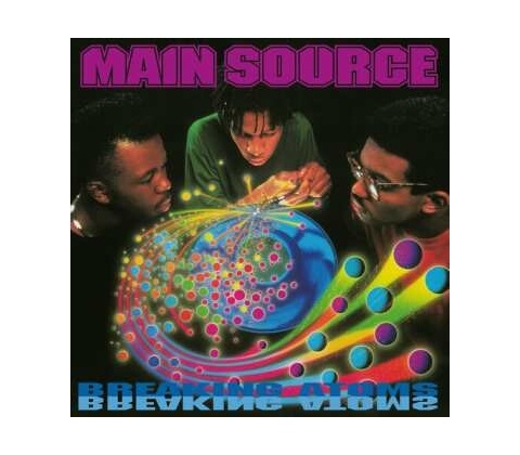 Main Source - Breaking Atoms LP