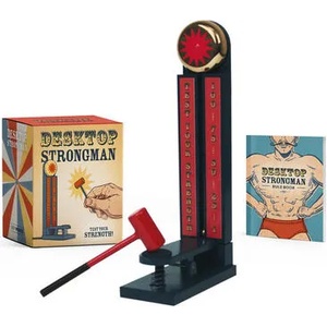 Desktop Strongman | Derby (ISBN: 9780762497201)