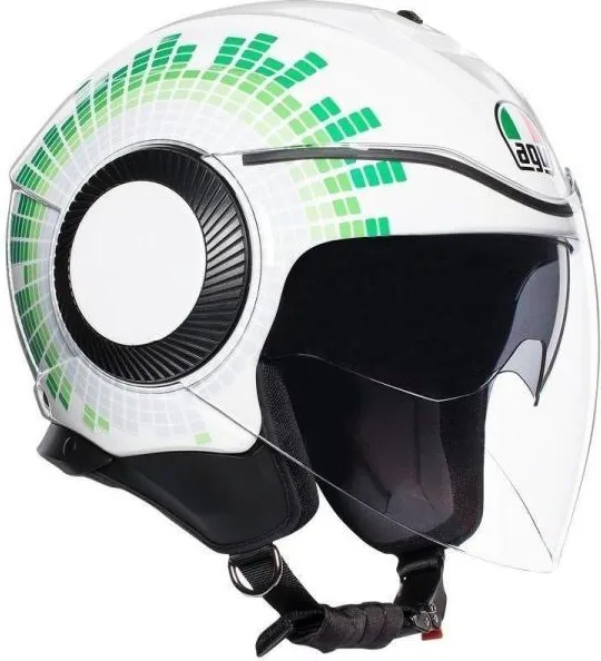 AGV Orbyt