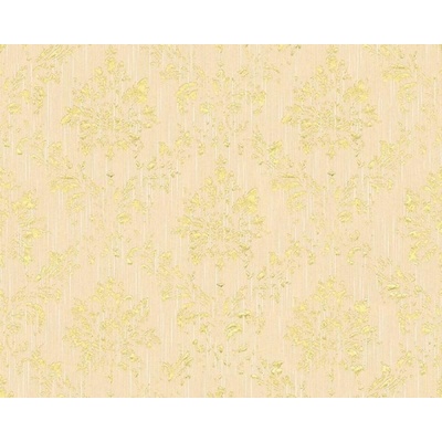 A. S. Création Влизелинов тапет за стена metallic silk 30662-3