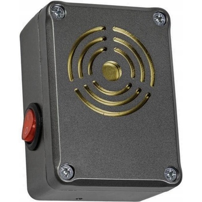 Dragon Ultrasonic Vodotěsný ultrazvukový plašič na kuny myši a potkany C100T