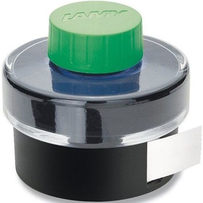 Lamy Lahvičkový inkoust T52 pro plnicí pera 50 ml zelený uni