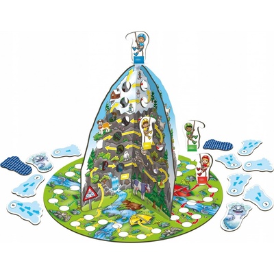 Orchard Toys sady Počítání hor