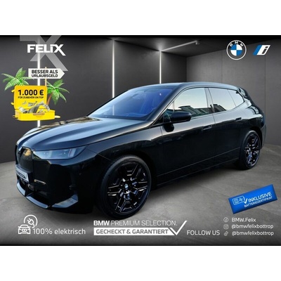 BMW iX xDrive M Sport 300 kW