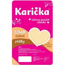 Karička Eidam plátky údené na bukovom dreve 100 g