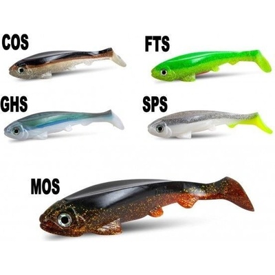 Doiyo Goto Shad 21,5cm GHS
