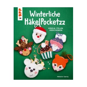 Winterliche HäkelPocketzz | Melanie Czerny (2025)