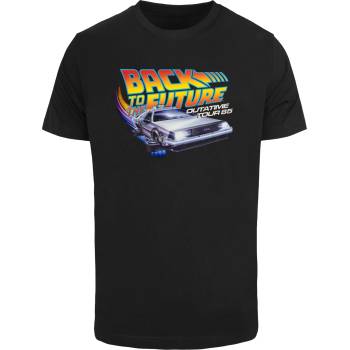 MERCHCODE Тениска Outatime 85 Tee black XXLUB-MC936-00007 - , размер 4XL
