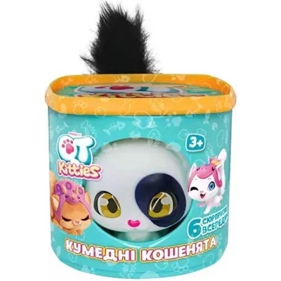 Happy Line Сладки котенца - Бонбон (450001c)