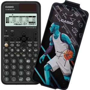 Casio ClassWiz fx-991DE CW Basketball FX-991DEX-CASE-BS (FX-991DEX-CASE-BS) Калкулатори