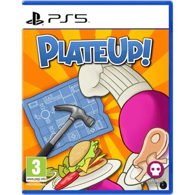Numskull Games PlateUp! (PS5)