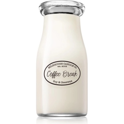 Milkhouse Candle Co. Creamery Coffee Break 227 g