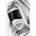 Ouch! Satin Eye-Mask Black