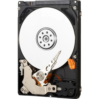 WD 320GB SATA II 2,5", WD3200BUCT