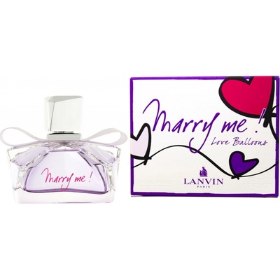 Lanvin Marry Me Love Balloons parfumovaná voda dámska 50 ml
