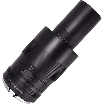 7Artisans 60mm f/2.8 Macro MFT