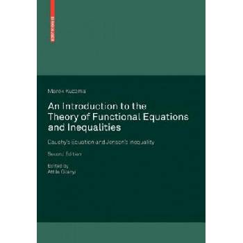Image 1 of Introduction to the Theory of Functional Equations and Inequalities | Marek Kuczma