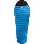 Alvivo Пухен спален чувал Alvivo Ibex Light Down sleeping bag - Blue / Black - размер 215 cm (513-0955-0211) Спален чувал