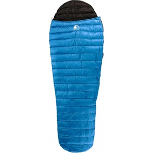 Alvivo Пухен спален чувал Alvivo Ibex Light Down sleeping bag - Blue / Black - размер 215 cm (513-0955-0211) Спален чувал