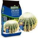 BIOVITA Substrát na kaktusy a sukulenty 5 l