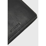 AllSaints портфейл мъжки от кожа DELPH (M097XF)