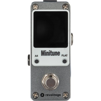 Revoltage Minitune Тунер педал (MNT-1)