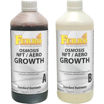 FERRO OSMOSIS NFT / AERO GROWTH A&B (51061у)