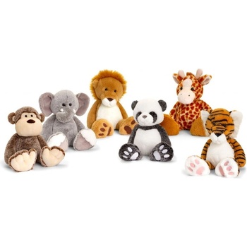 Keel Toys Диви живитни за гушкане, 18 см (6) (sf6241)