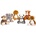 Keel Toys Диви живитни за гушкане, 18 см (6) (sf6241)