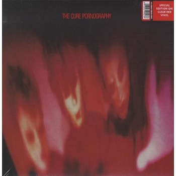 CURE: PORNOGRAPHY LP