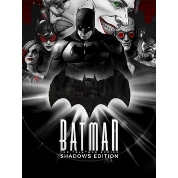 Telltale Batman (Shadows Edition)