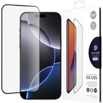 Dux Ducis Протектор за iPhone 16 Pro Max - Dux Ducis Tempered Glass - черен
