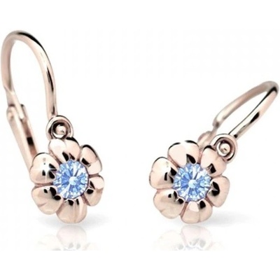 Cutie Jewellery C2151-10-X-4 svetlo modrá