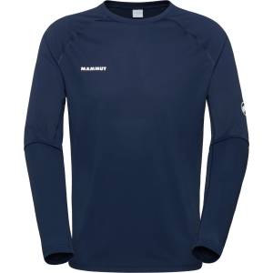 Mammut Мъжка спортна тениска Mammut Ducan FL Longsleeve Sport shirt - Marine (216-7414-0313)