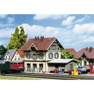 Faller 282707 Z Nádraží Güglingen – Sleviste.cz