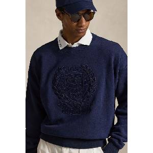 Ralph Lauren суичър мъжки от памук Wimbledon (710B16064)